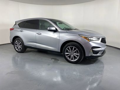 Used 2021 Acura RDX w/ Technology Package