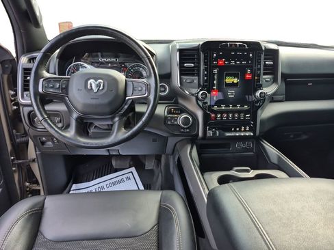 Used 2020 RAM 1500 Big Horn w/ Built-to-serve Edition AWD/4WD image 10