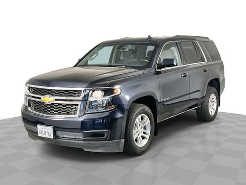 Used 2019 Chevrolet Tahoe LS RWD image 1