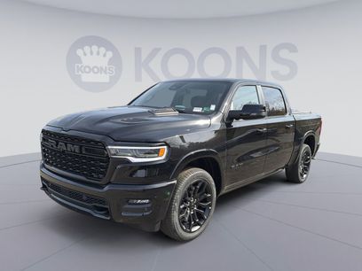 New 2026 RAM 1500 Limited