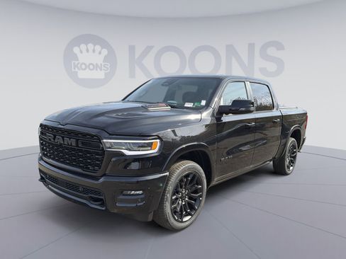 New 2026 RAM 1500 Limited image 1