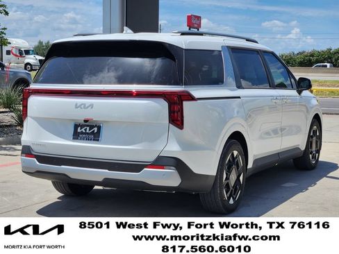 New 2026 Kia Carnival EX FWD image 3