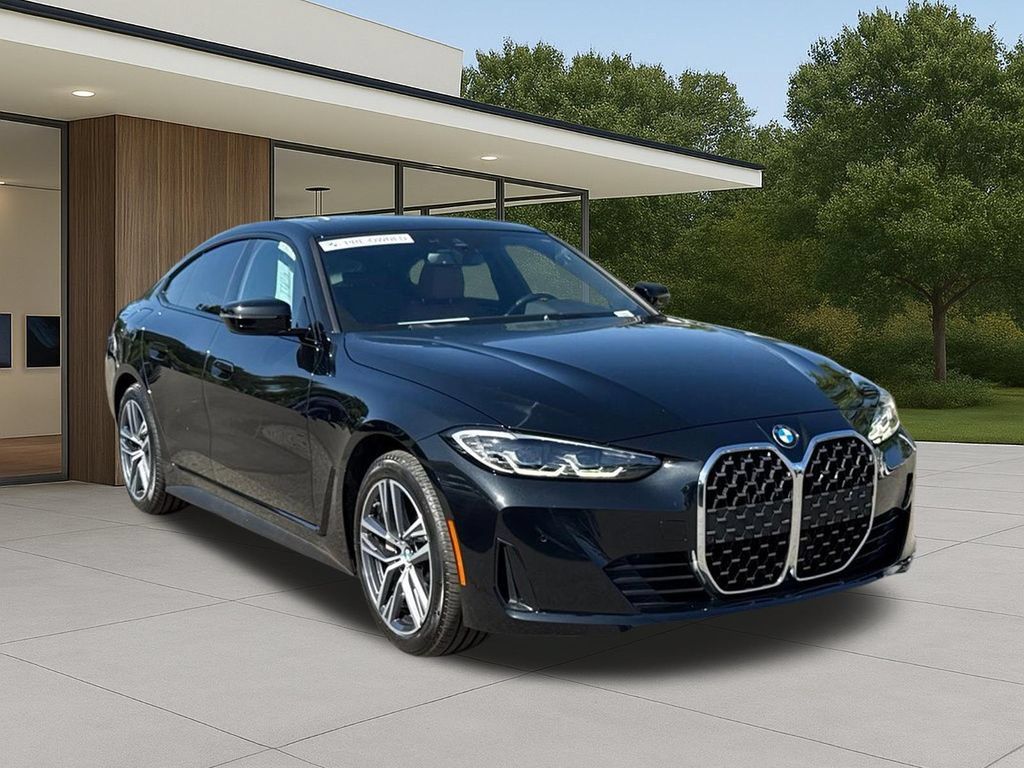 Used 2022 BMW 430i Gran Coupe w/ Convenience Package RWD image 6