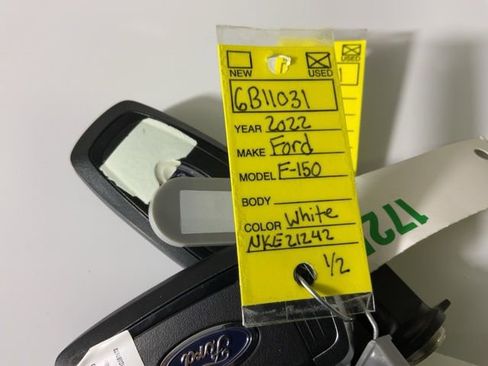 Used 2022 Ford F150 Lariat AWD/4WD image 33
