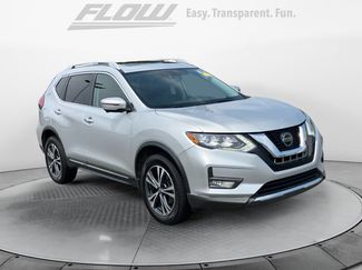 Used 2018 Nissan Rogue SL w/ Premium Package AWD/4WD video 1