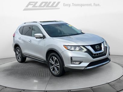 Used 2018 Nissan Rogue SL w/ Premium Package