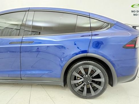 Used 2023 Tesla Model X Plaid AWD/4WD image 24