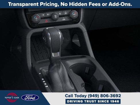 New 2025 Ford Ranger XLT image 15