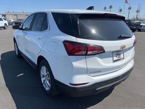 Certified 2024 Chevrolet Equinox LT FWD image 5