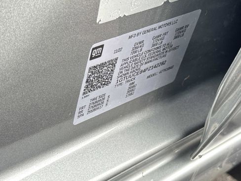 Used 2023 GMC Sierra 1500 Elevation image 30