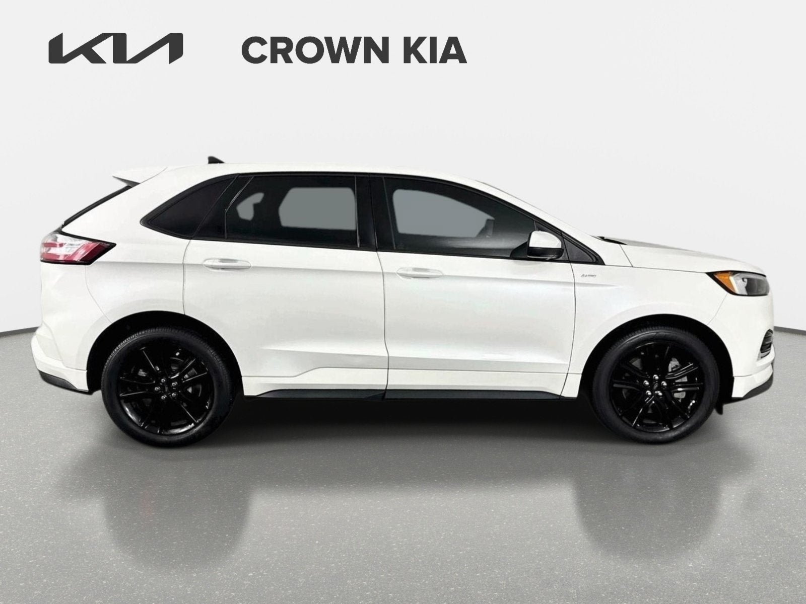 Used 2021 Ford Edge ST-Line AWD/4WD image 4