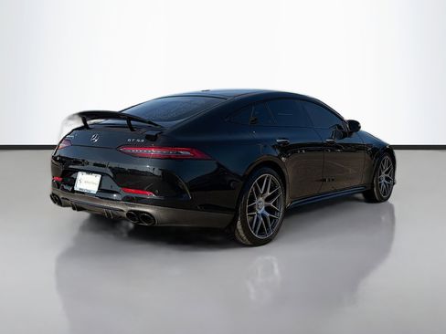 Used 2022 Mercedes-Benz AMG GT 53 image 3