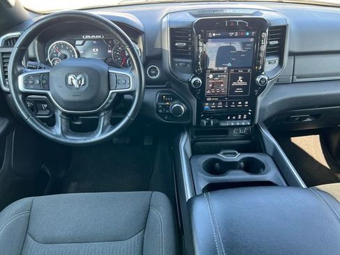 Used 2023 RAM 1500 Big Horn image 3
