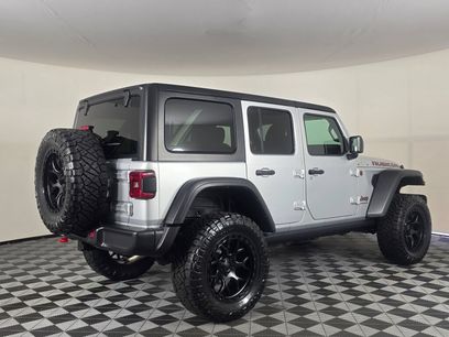 Used 2024 Jeep Wrangler Unlimited Rubicon