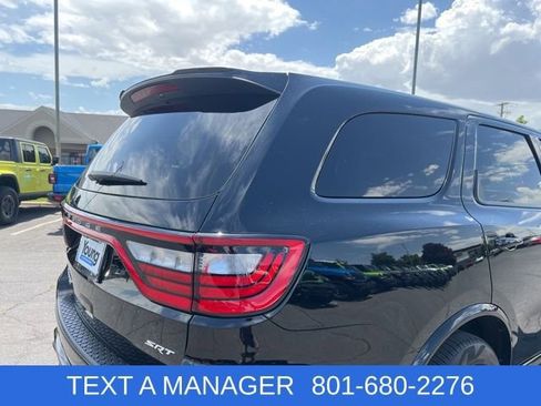Used 2024 Dodge Durango SRT w/ Trailer Tow Group IV AWD/4WD image 6