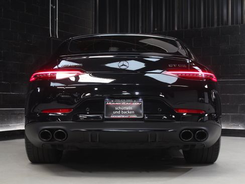 Used 2024 Mercedes-Benz AMG GT 53 image 13