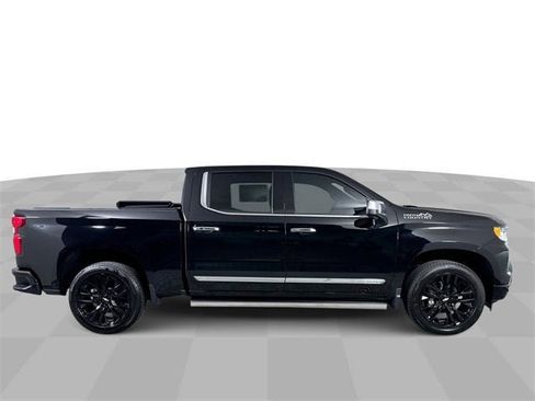 New 2026 Chevrolet Silverado 1500 High Country image 9