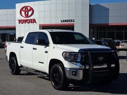 Used 2019 Toyota Tundra SR5