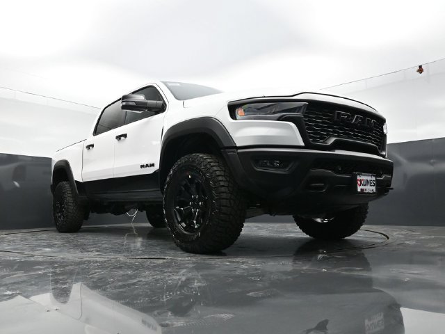 New 2026 RAM 1500 RHO w/ RHO Level 1 Equipment Group AWD/4WD image 37