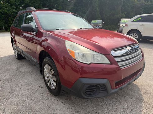 Used 2013 Subaru Outback 2.5i AWD/4WD image 7