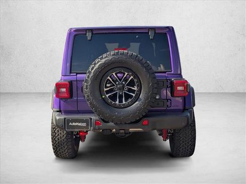 New 2026 Jeep Wrangler Unlimited Rubicon AWD/4WD image 8