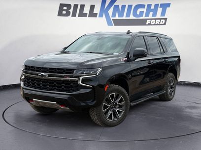 Used 2022 Chevrolet Tahoe Z71 w/ Luxury Package