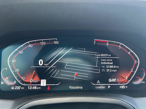Used 2020 BMW 330i Sedan w/ Convenience Package RWD image 10