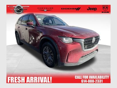 Used 2024 MAZDA CX-90 3.3 Turbo w/ Preferred Plus
