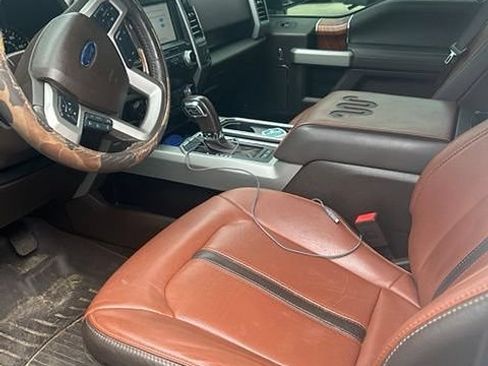 Used 2020 Ford F150 King Ranch w/ Equipment Group 601A Luxury AWD/4WD image 10