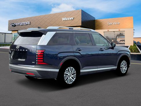 New 2026 Hyundai Palisade SEL Premium image 8