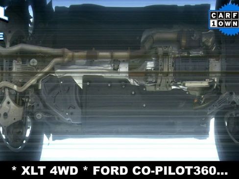 Used 2022 Ford Explorer XLT w/ Class IV Trailer Tow Package image 23