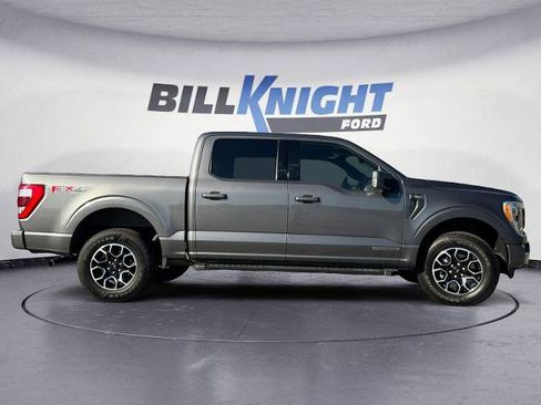 Certified 2021 Ford F150 Lariat AWD/4WD image 6