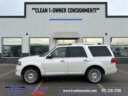 Used 2017 Lincoln Navigator Reserve