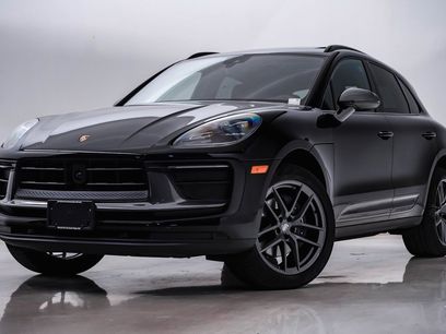 Certified 2025 Porsche Macan Turbo