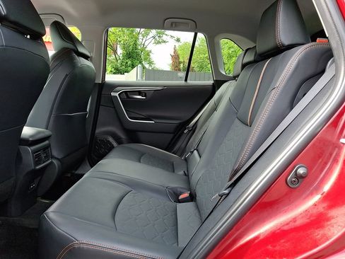Certified 2024 Toyota RAV4 Adventure AWD/4WD image 10