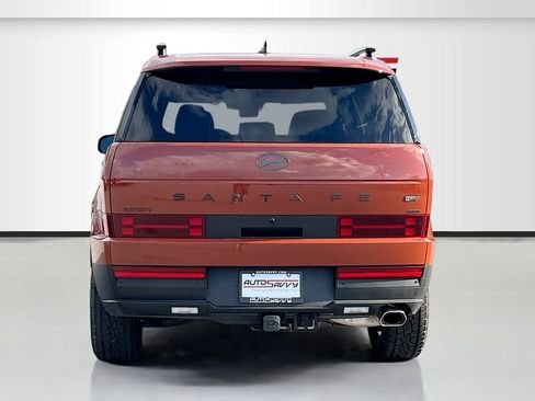 Used 2025 Hyundai Santa Fe XRT w/ Tow & Go Package AWD/4WD image 6
