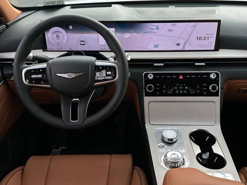 New 2026 Genesis GV80 3.5T Advanced image 14