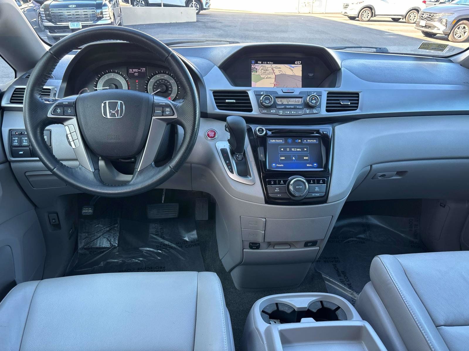 Used 2015 Honda Odyssey EX-L image 11