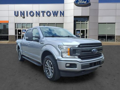 Used 2020 Ford F150 XLT w/ Equipment Group 302A Luxury image 1