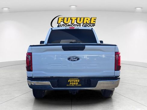 Certified 2025 Ford F150 XL w/ Equipment Group 103A High RWD image 5