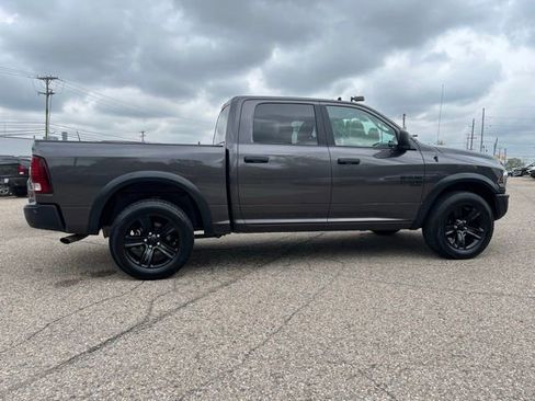 Used 2024 RAM 1500 Classic Warlock AWD/4WD image 6