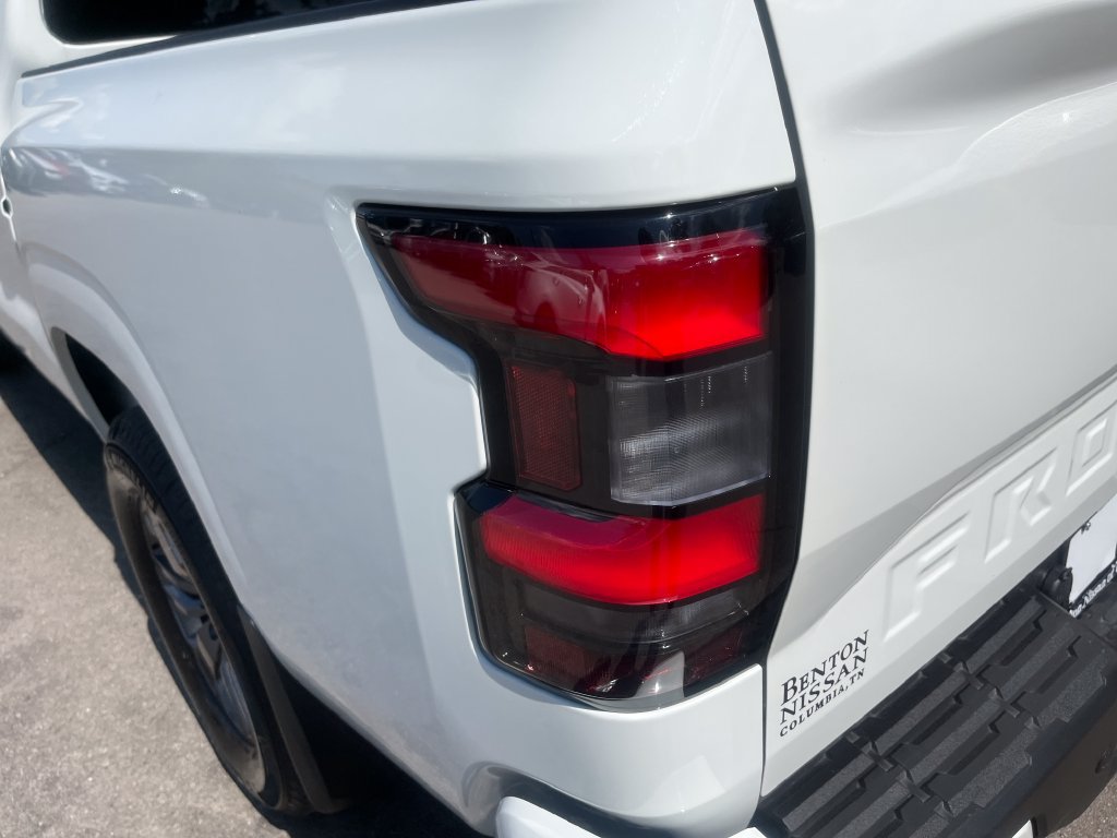 Certified 2026 Nissan Frontier SV w/ All-Weather Content Package AWD/4WD image 40