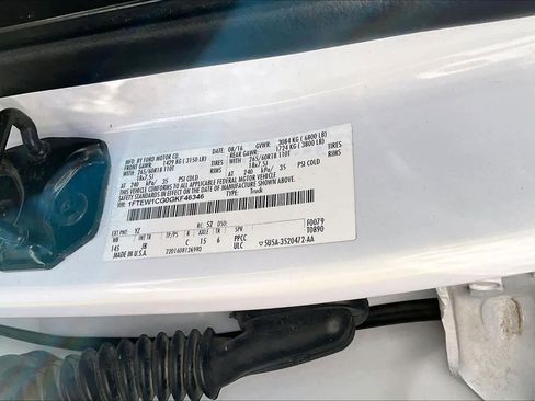 Used 2016 Ford F150 XLT w/ Equipment Group 302A Luxury image 36