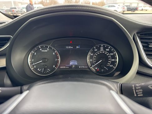 Used 2020 INFINITI QX50 Sensory w/ Climate Package image 30