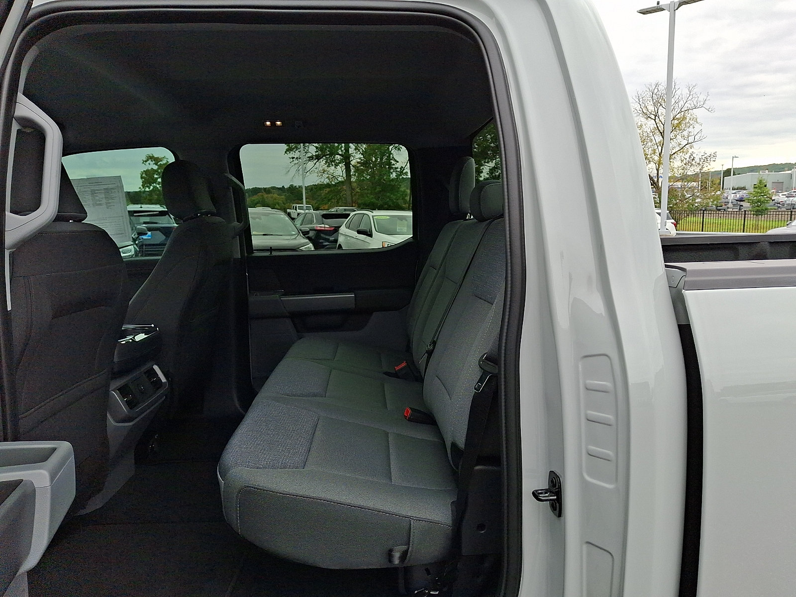 Certified 2026 Ford F150 XLT w/ Tow/Haul Package AWD/4WD image 12