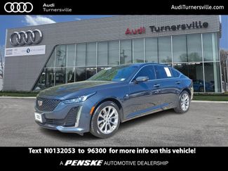 Used 2022 Cadillac CT5 Premium Luxury w/ Climate Package AWD/4WD video 1