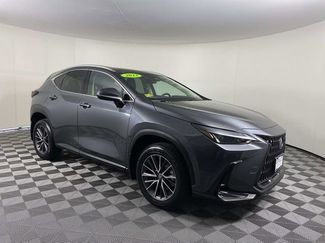 Used 2023 Lexus NX 350h AWD video 1