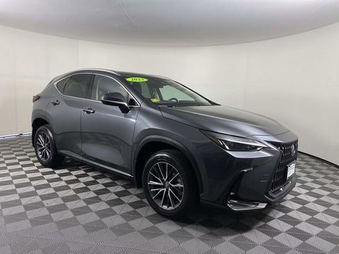 Used 2023 Lexus NX 350h AWD image 1