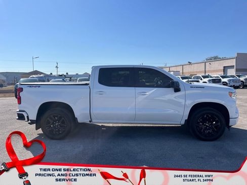 Used 2023 Chevrolet Silverado 1500 RST w/ Protection Package image 8