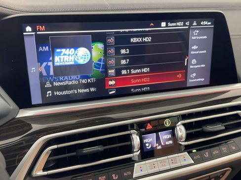 Used 2023 BMW X5 sDrive40i w/ Premium Package image 22